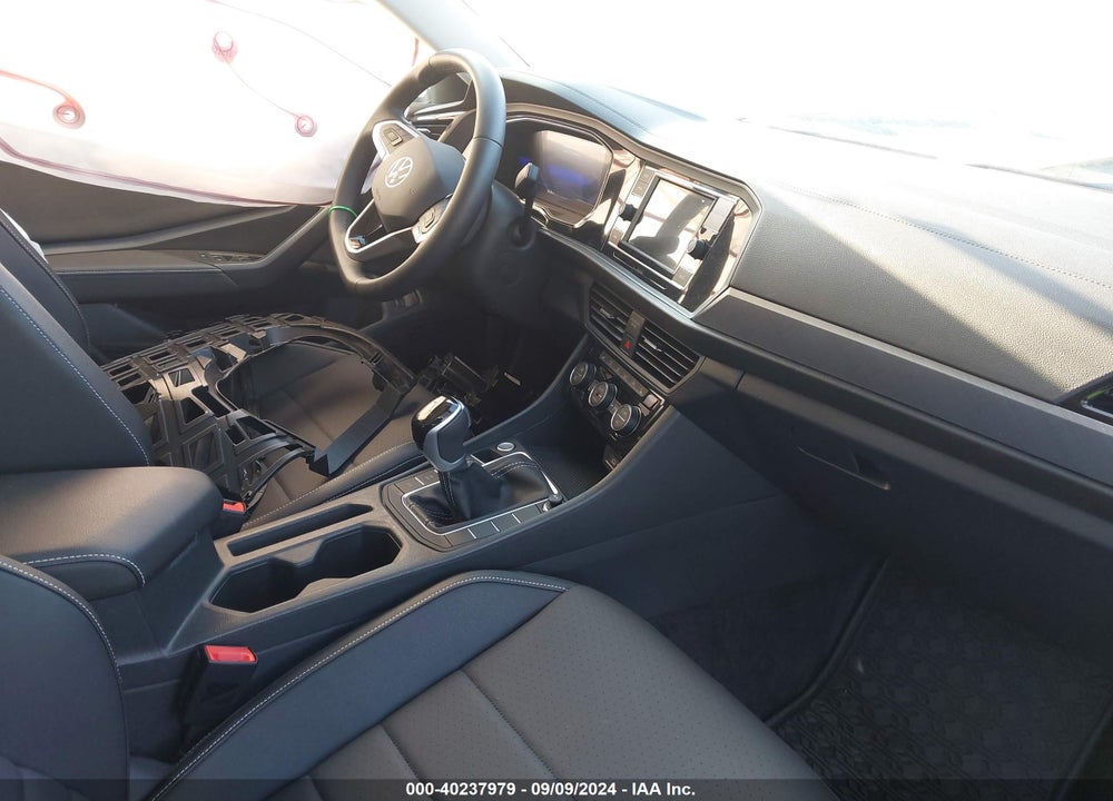 2024 VOLKSWAGEN JETTA 1.5T SE VIN: 3VW7M7BU4RM003700