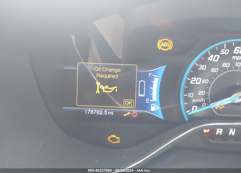 2013 FORD C-MAX HYBRID SE VIN: 1FADP5AU6DL500654