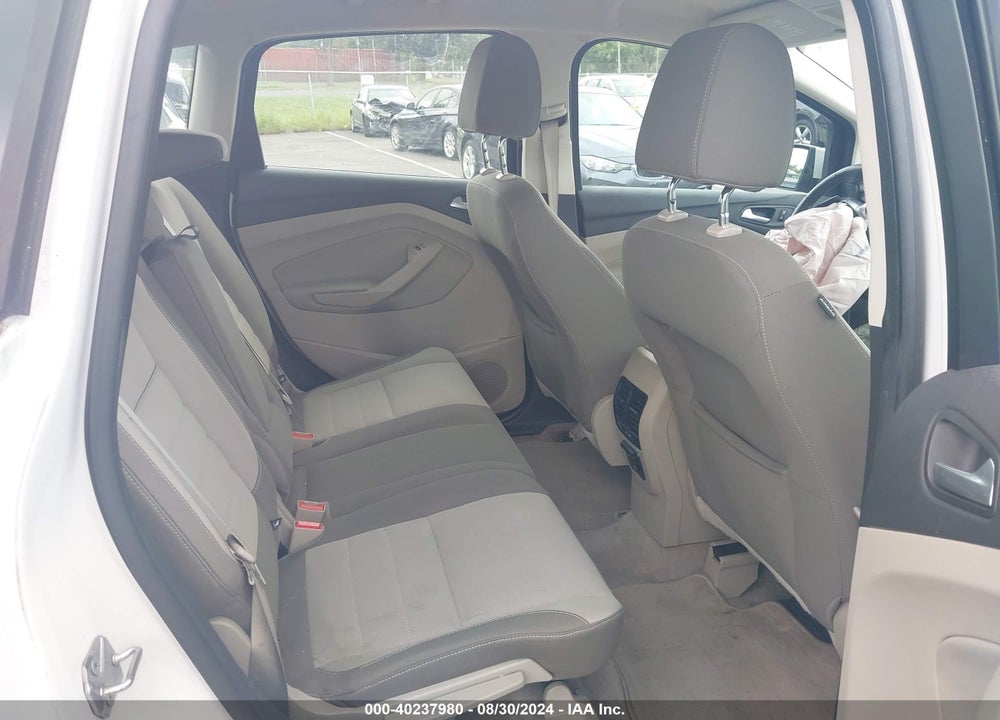 2013 FORD C-MAX HYBRID SE VIN: 1FADP5AU6DL500654