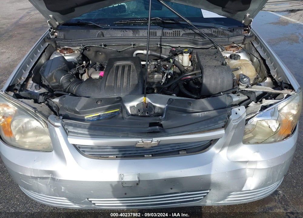 2010 CHEVROLET COBALT LT VIN: 1G1AF5F59A7141413