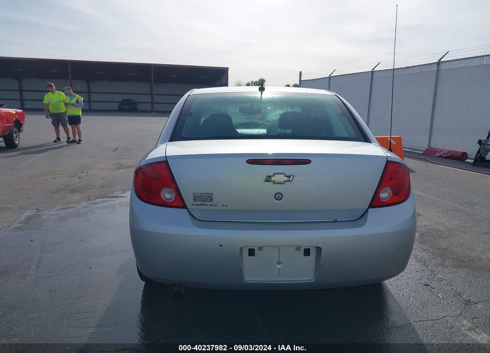 2010 CHEVROLET COBALT LT VIN: 1G1AF5F59A7141413