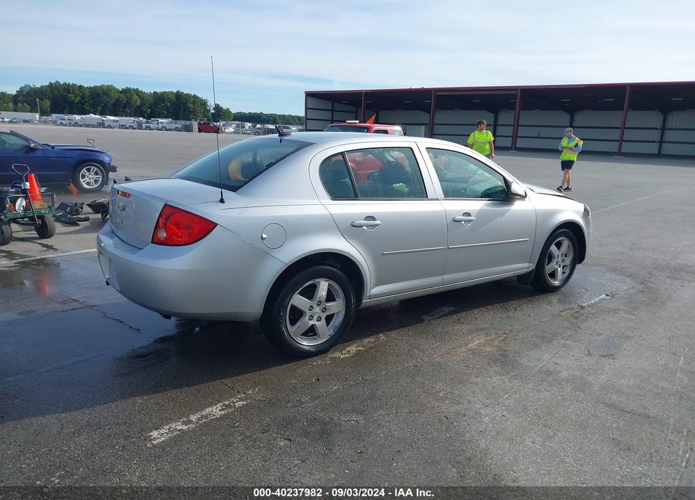 2010 CHEVROLET COBALT LT VIN: 1G1AF5F59A7141413