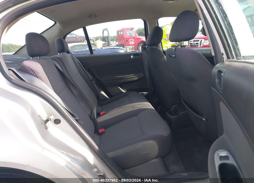 2010 CHEVROLET COBALT LT VIN: 1G1AF5F59A7141413