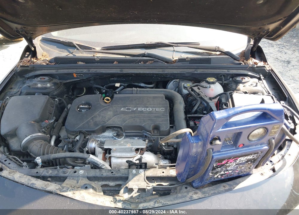 2018 CHEVROLET MALIBU LT VIN: 1G1ZD5ST5JF155067
