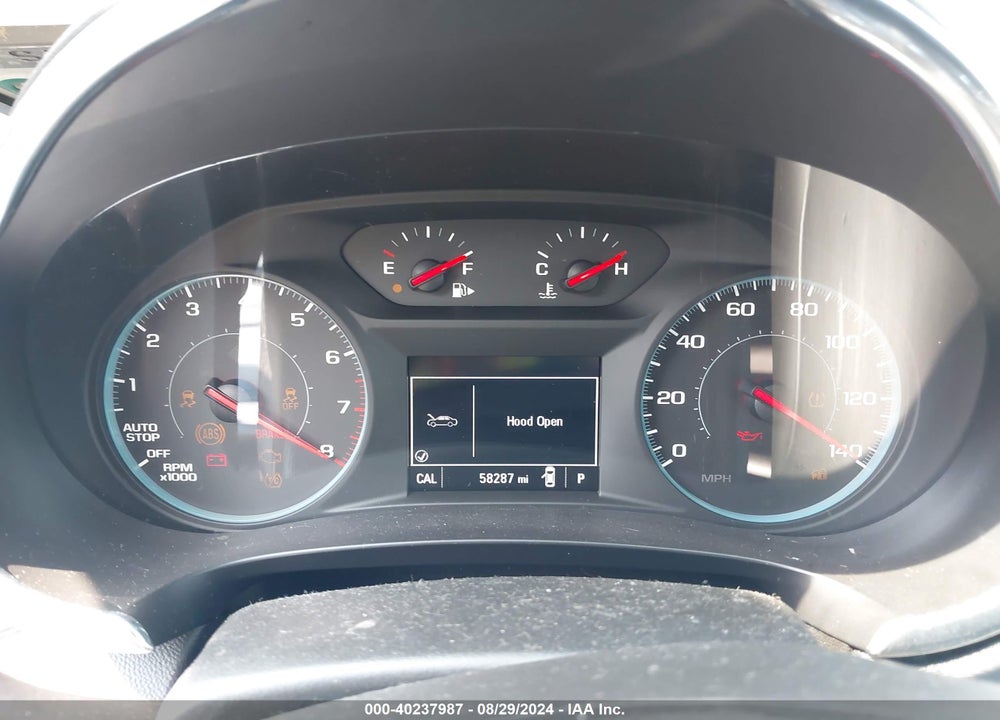 2018 CHEVROLET MALIBU LT VIN: 1G1ZD5ST5JF155067