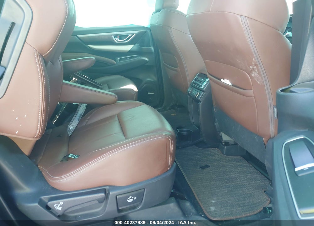 2019 SUBARU ASCENT TOURING VIN: 4S4WMARD1K3414542