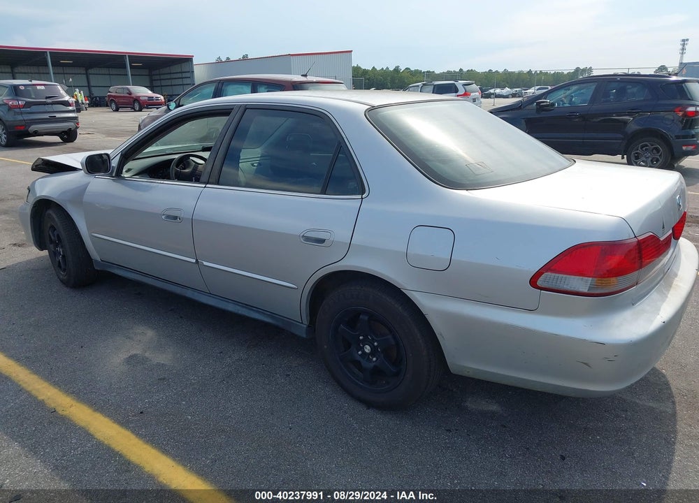 2002 HONDA ACCORD 2.3 LX VIN: 1HGCG66542A093554