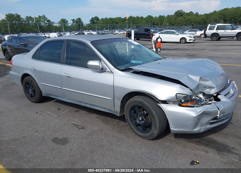 2002 HONDA ACCORD 2.3 LX VIN: 1HGCG66542A093554