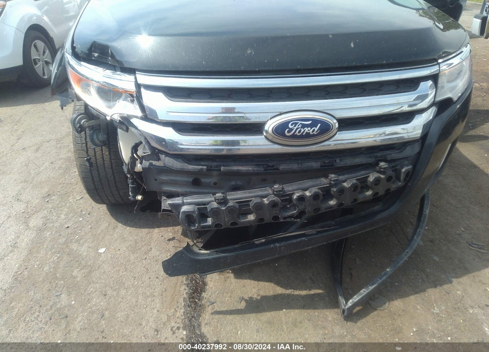 2014 FORD EDGE SEL VIN: 2FMDK3JC0EBB85190