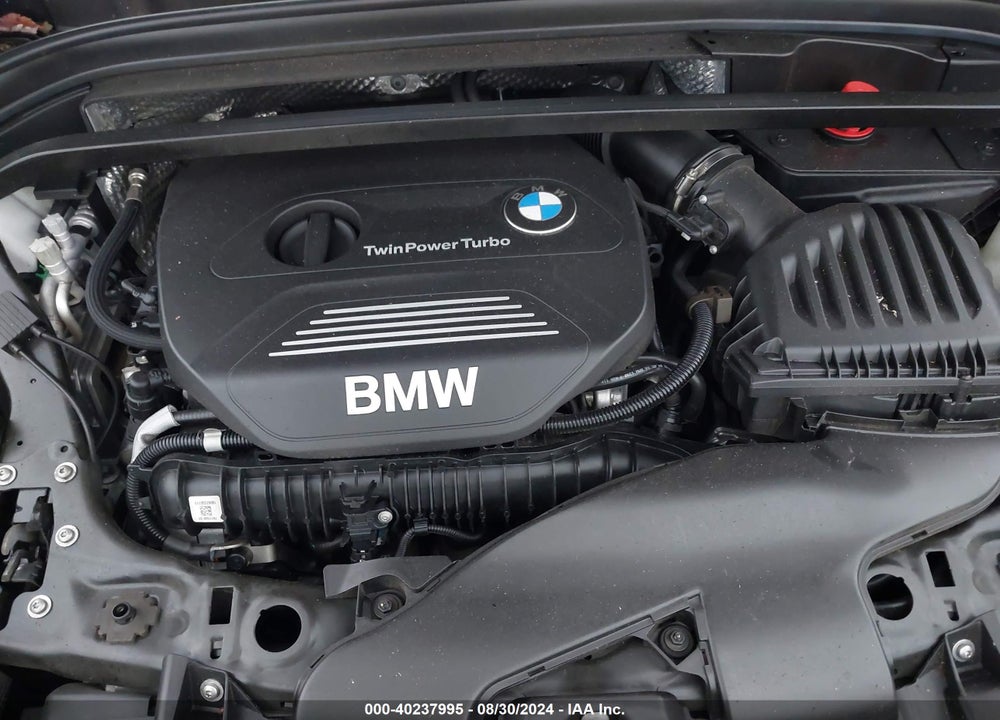2017 BMW X1 XDRIVE28I VIN: WBXHT3Z30H4A52344