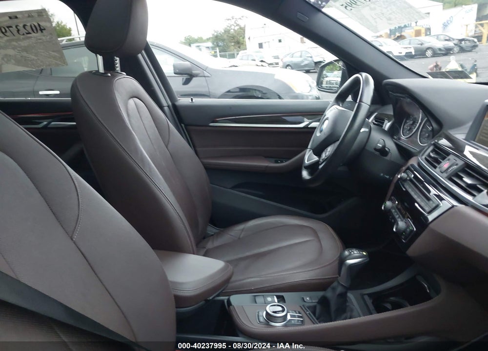 2017 BMW X1 XDRIVE28I VIN: WBXHT3Z30H4A52344