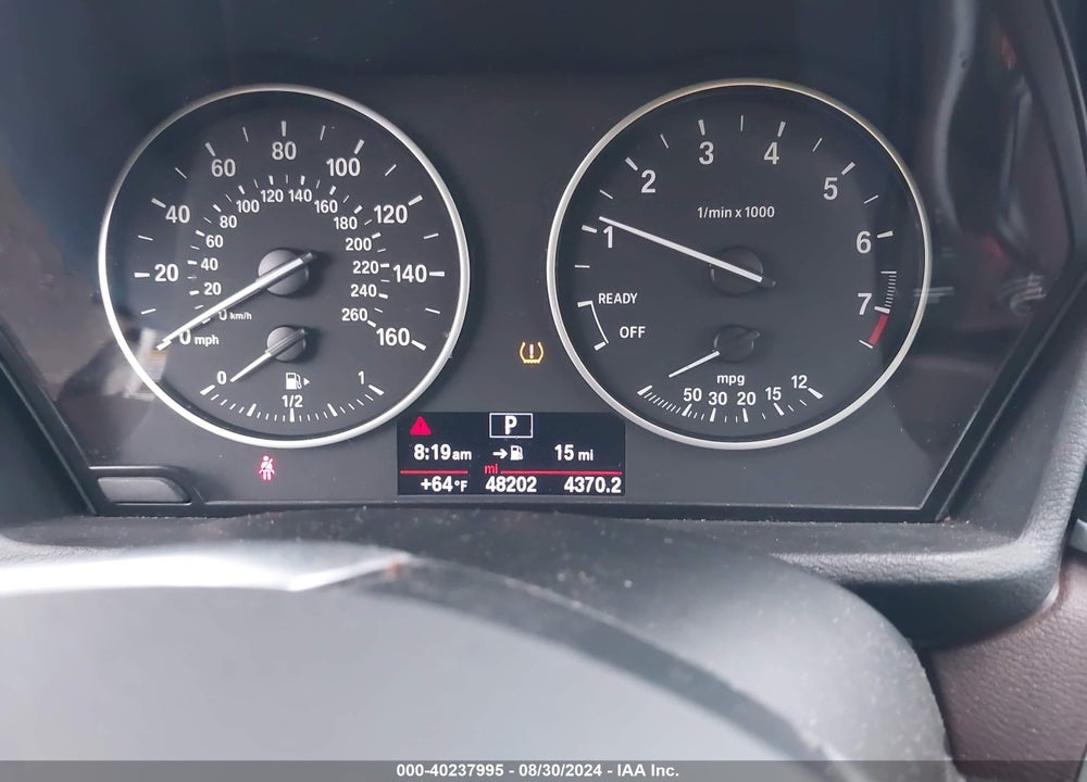 2017 BMW X1 XDRIVE28I VIN: WBXHT3Z30H4A52344