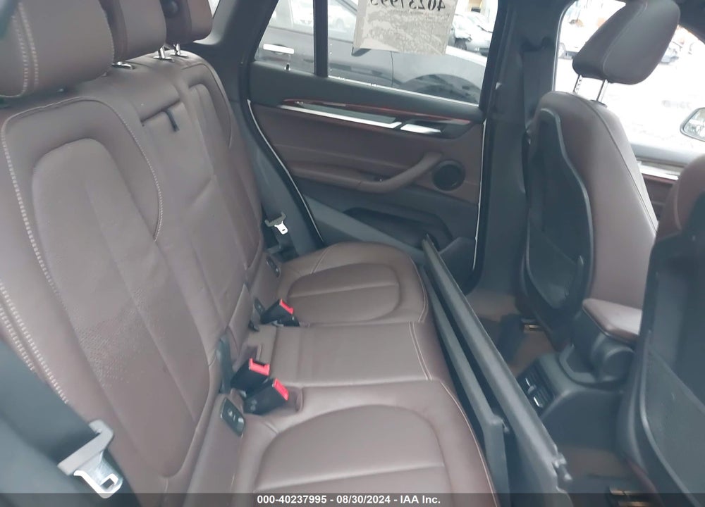 2017 BMW X1 XDRIVE28I VIN: WBXHT3Z30H4A52344