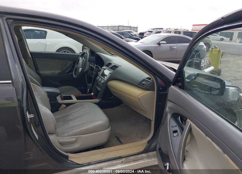 2011 TOYOTA CAMRY LE VIN: 4T1BF3EK0BU173026