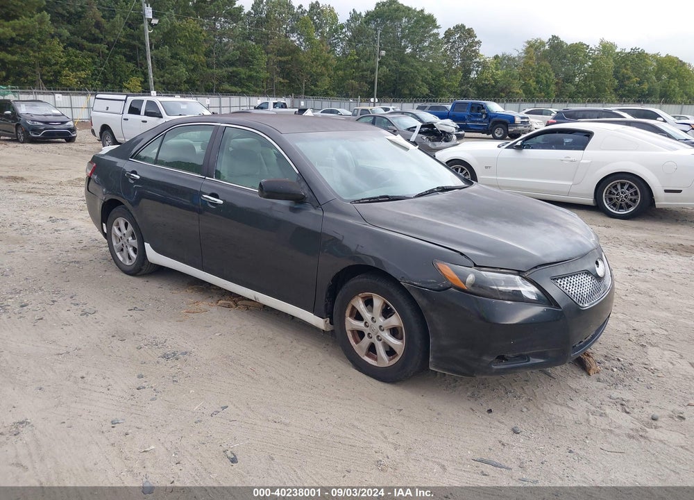 2011 TOYOTA CAMRY LE VIN: 4T1BF3EK0BU173026