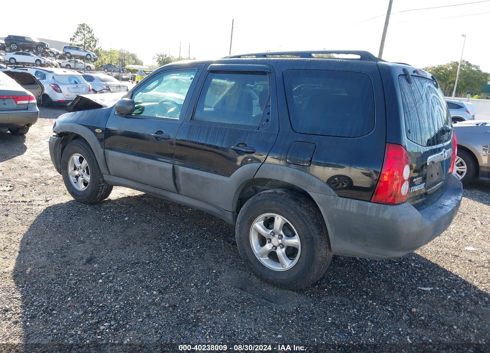 2005 MAZDA TRIBUTE I VIN: 4F2YZ02Z15KM64253