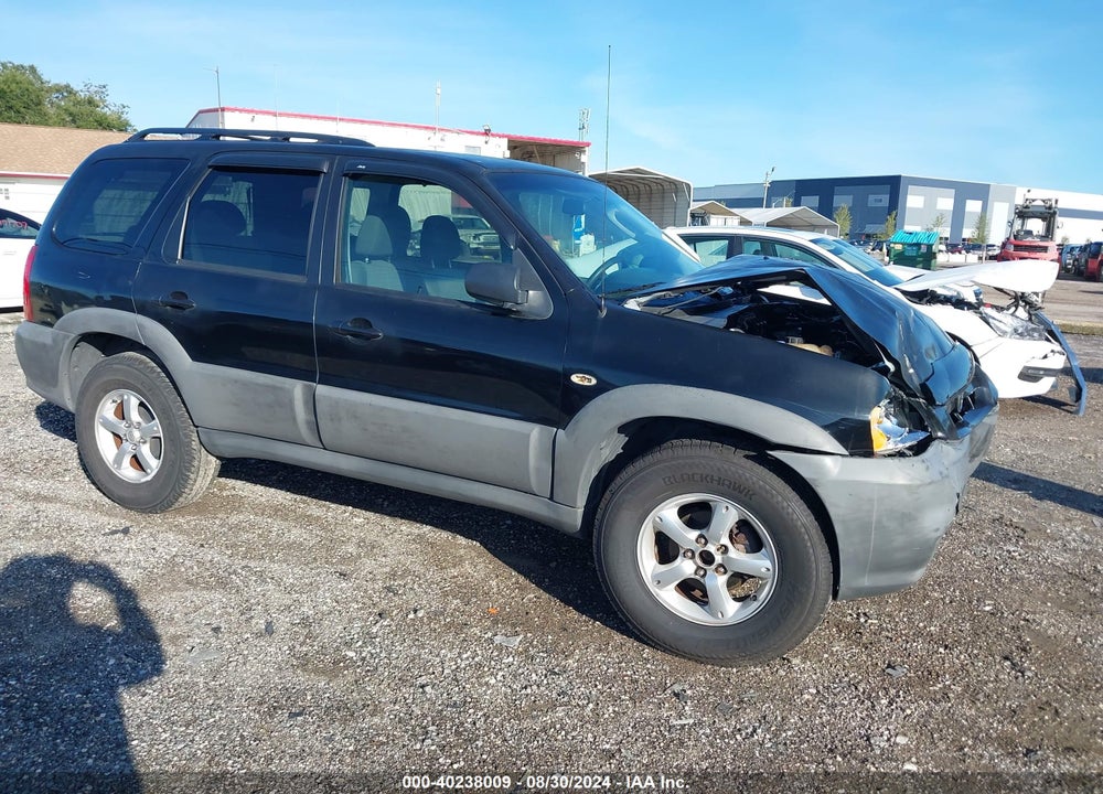 2005 MAZDA TRIBUTE I VIN: 4F2YZ02Z15KM64253