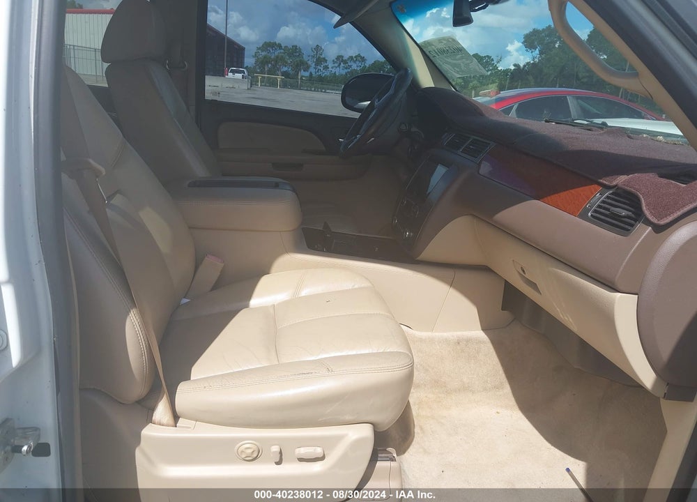 2007 GMC YUKON SLT VIN: 1GKFK13027J121305