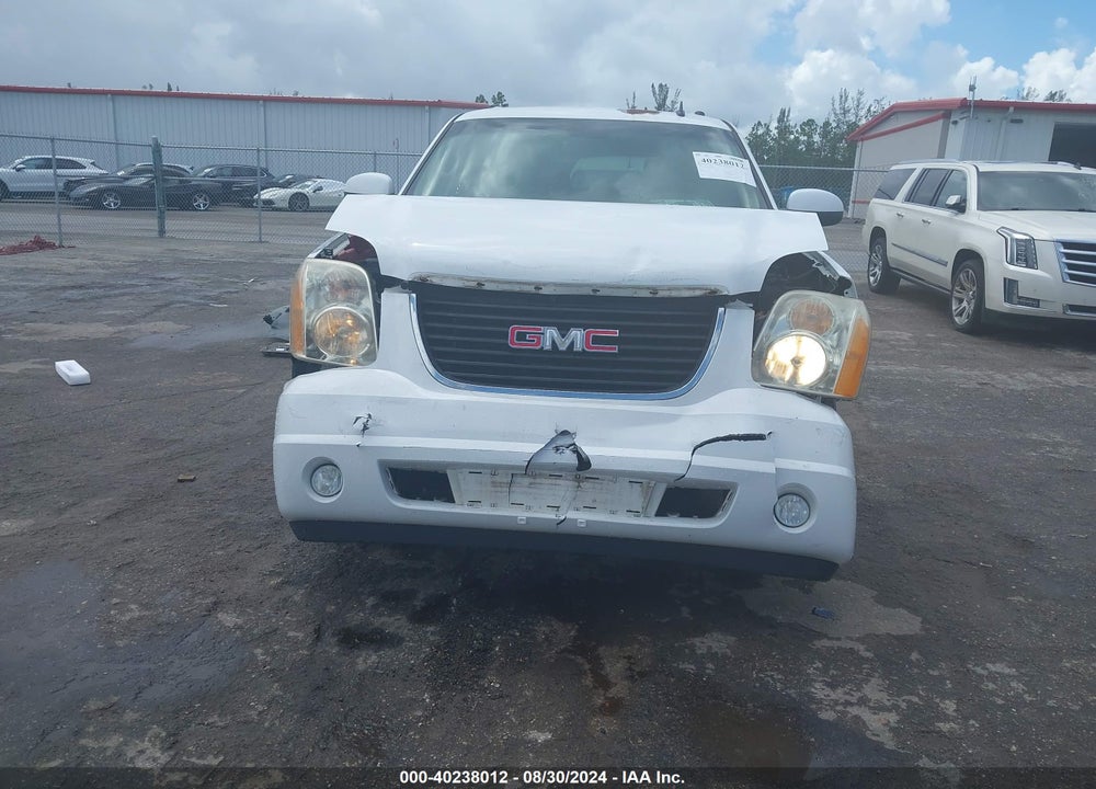 2007 GMC YUKON SLT VIN: 1GKFK13027J121305