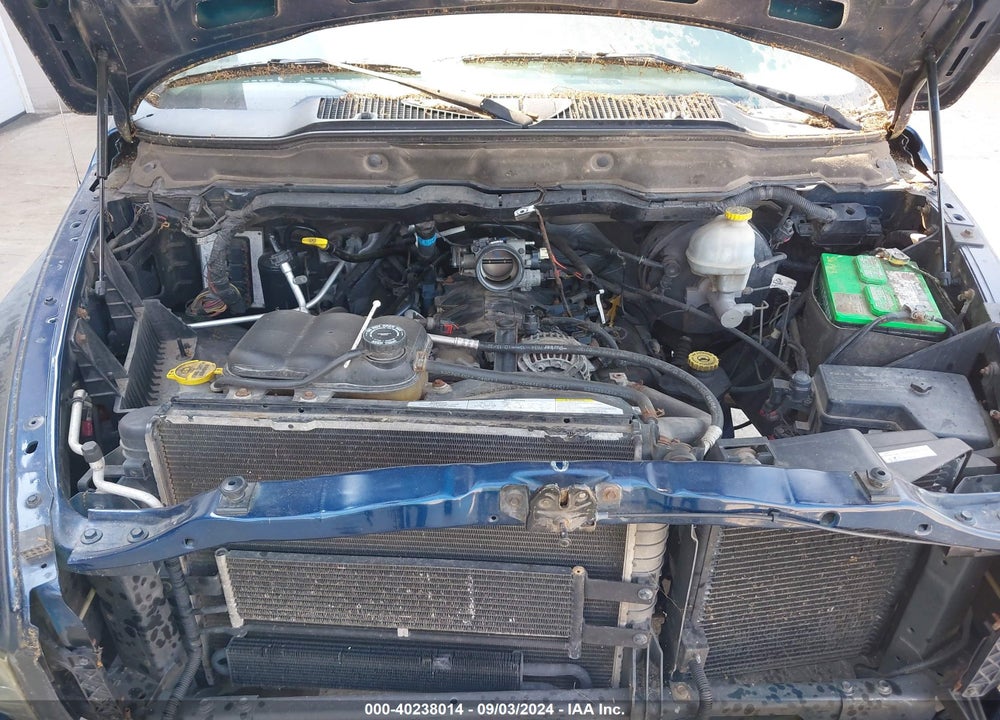 2003 DODGE RAM 1500 VIN: 1D7HA16N13J615007