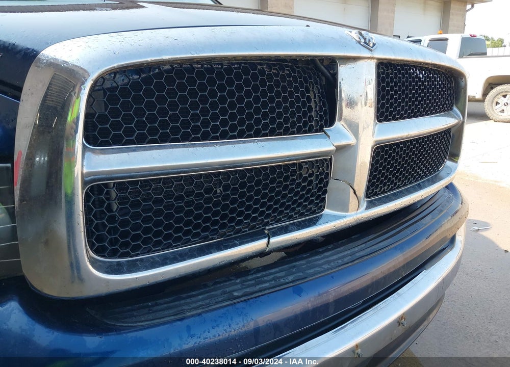 2003 DODGE RAM 1500 VIN: 1D7HA16N13J615007