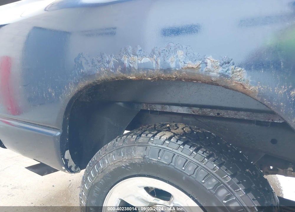 2003 DODGE RAM 1500 VIN: 1D7HA16N13J615007