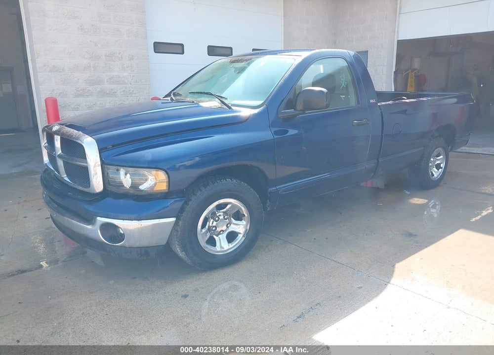 2003 DODGE RAM 1500 VIN: 1D7HA16N13J615007