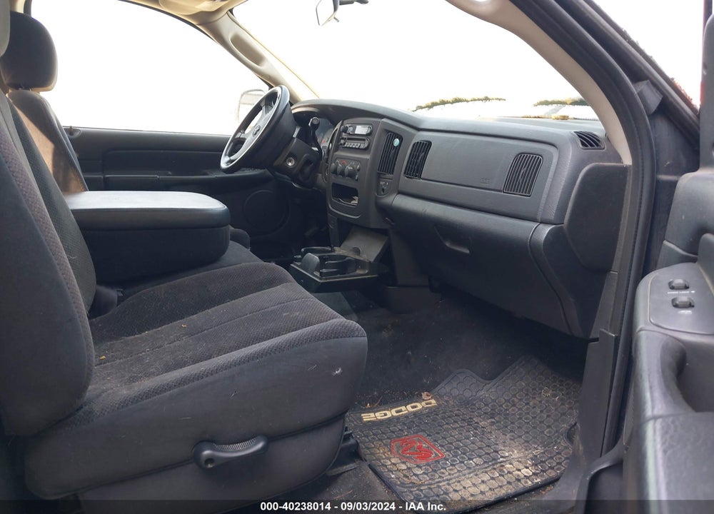 2003 DODGE RAM 1500 VIN: 1D7HA16N13J615007