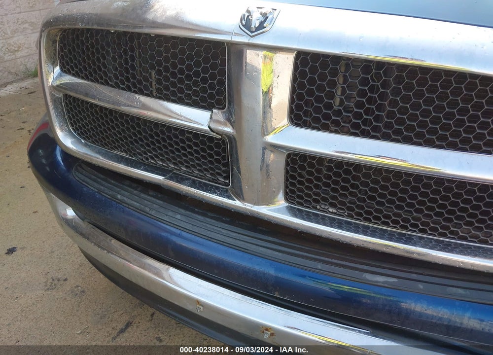 2003 DODGE RAM 1500 VIN: 1D7HA16N13J615007
