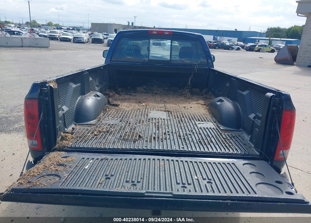 2003 DODGE RAM 1500 VIN: 1D7HA16N13J615007