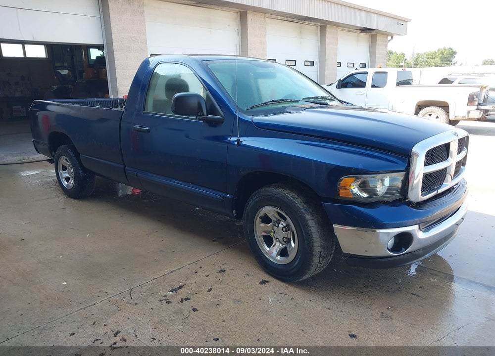 2003 DODGE RAM 1500 VIN: 1D7HA16N13J615007