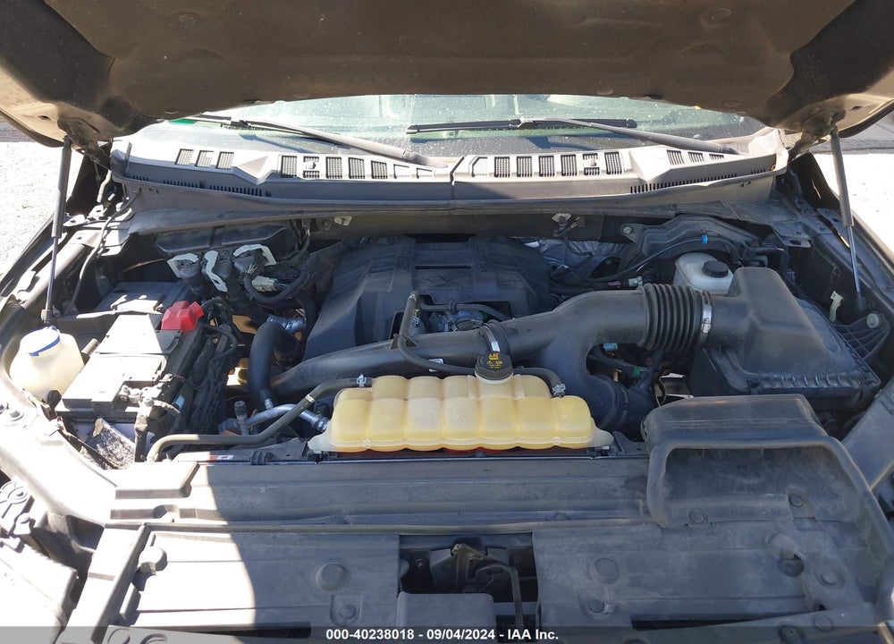 2018 FORD F-150 XLT VIN: 1FTEW1EP8JFE63468