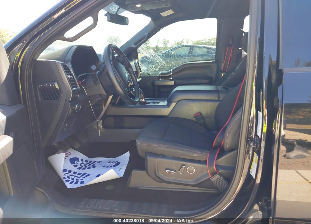 2018 FORD F-150 XLT VIN: 1FTEW1EP8JFE63468