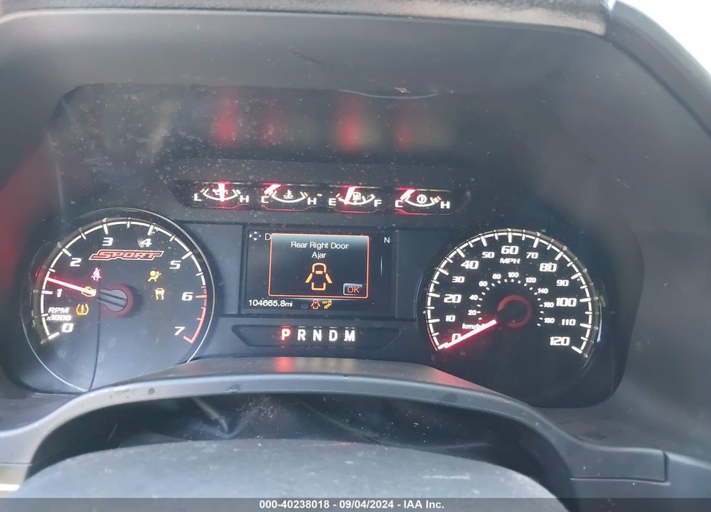 2018 FORD F-150 XLT VIN: 1FTEW1EP8JFE63468