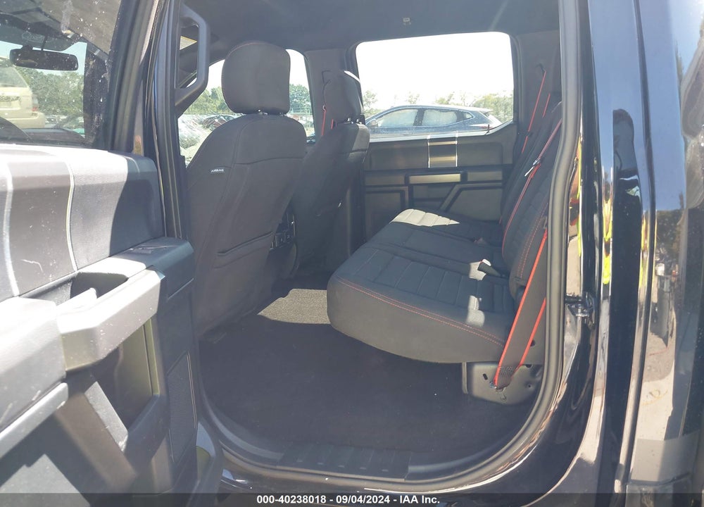 2018 FORD F-150 XLT VIN: 1FTEW1EP8JFE63468