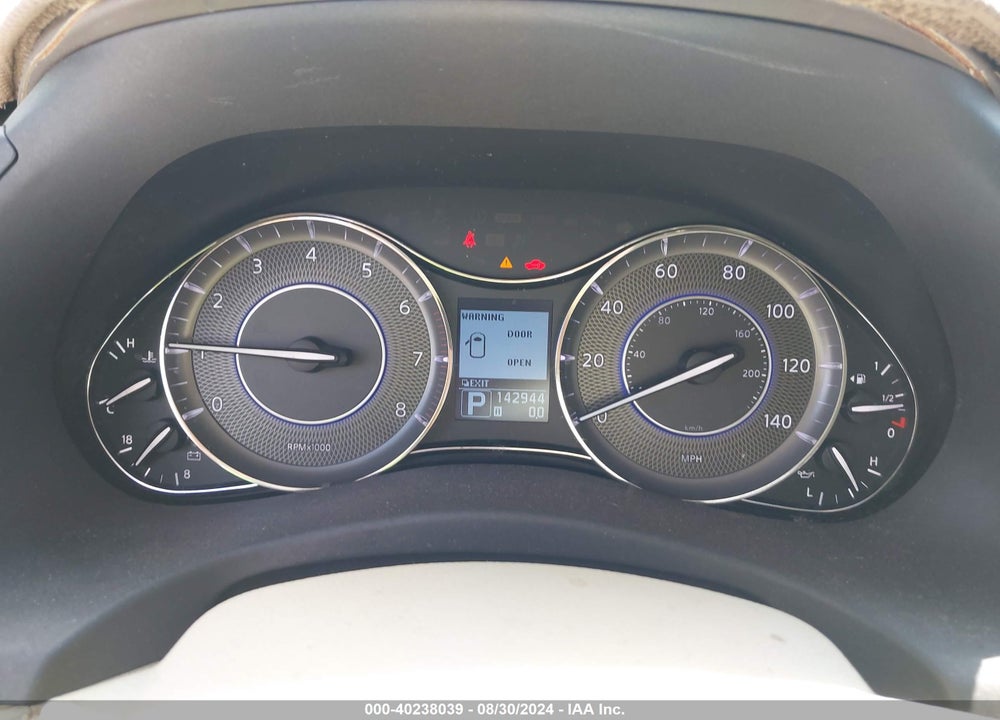 2011 INFINITI QX56 VIN: JN8AZ2NC2B9302417