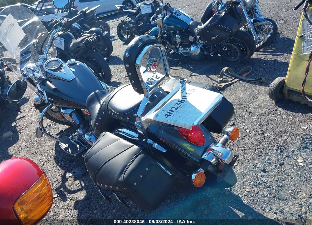 2017 KAWASAKI VN900 D VIN: JKAVN2D15HA058501