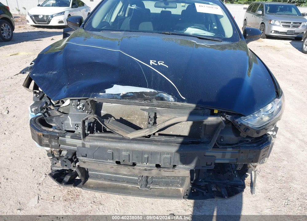 2018 FORD FUSION SE VIN: 3FA6P0HD2JR167318