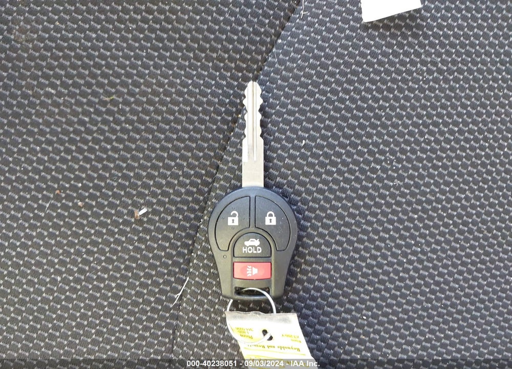 2019 NISSAN SENTRA S VIN: 3N1AB7APXKY337452