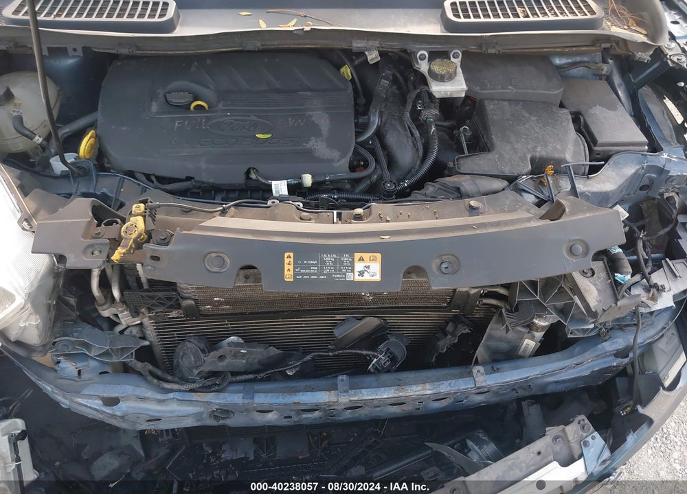 2018 FORD ESCAPE SE VIN: 1FMCU0GD2JUA90400