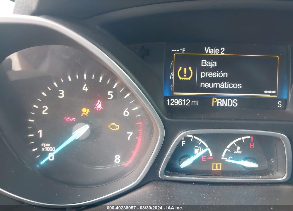 2018 FORD ESCAPE SE VIN: 1FMCU0GD2JUA90400