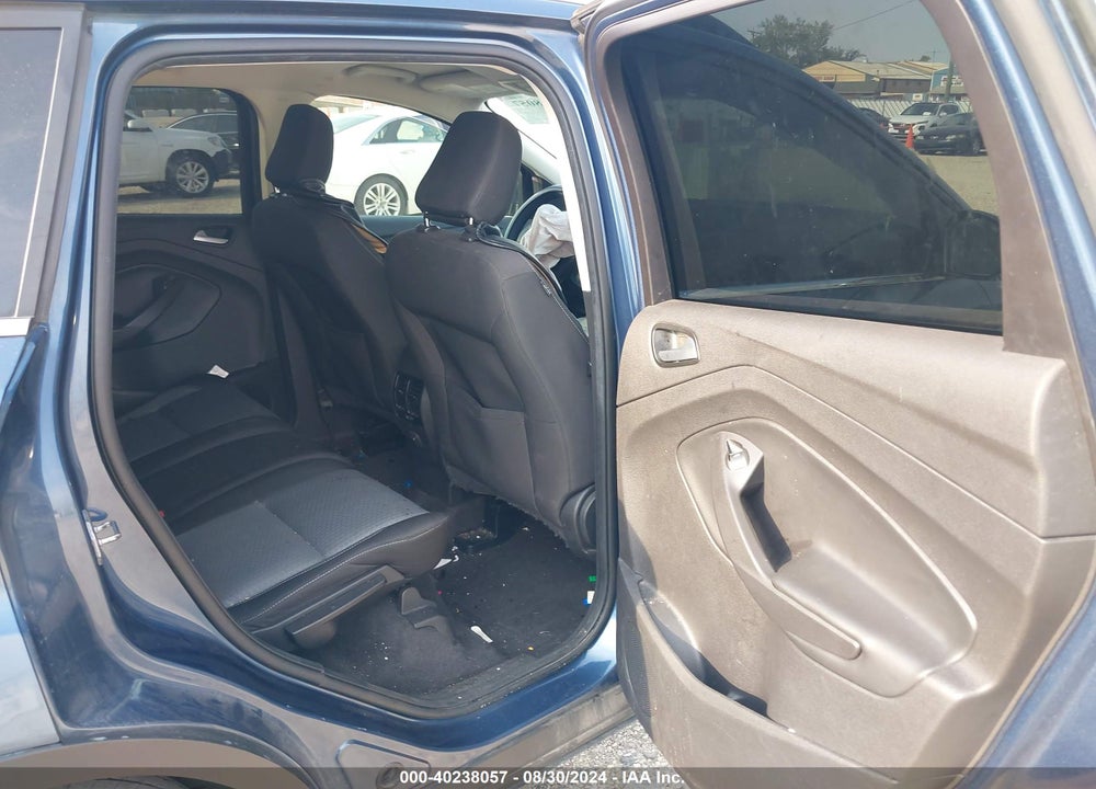 2018 FORD ESCAPE SE VIN: 1FMCU0GD2JUA90400