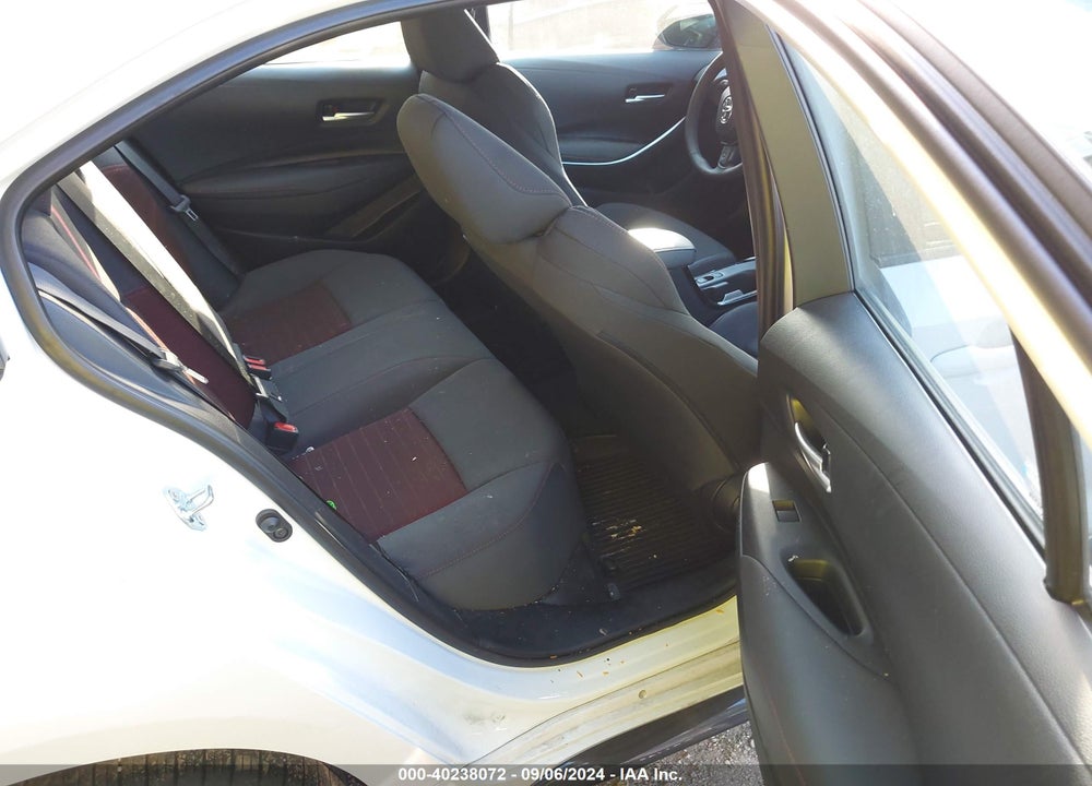 2024 TOYOTA COROLLA SE VIN: 5YFS4MCE5RP192143