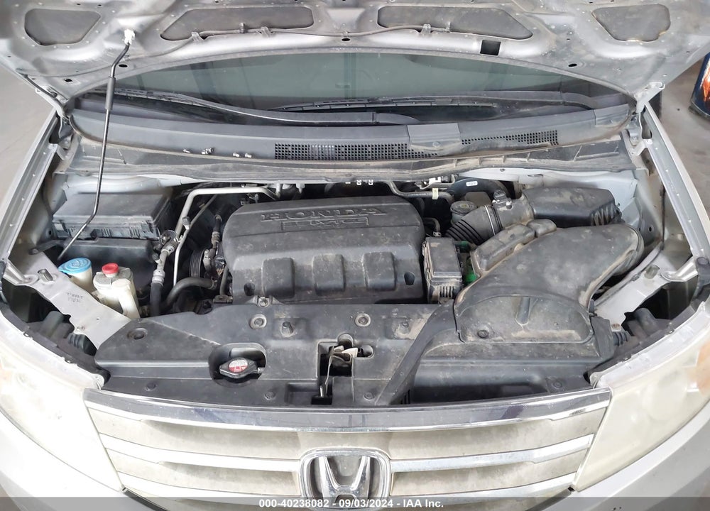 2011 HONDA ODYSSEY EX VIN: 5FNRL5H41BB077516