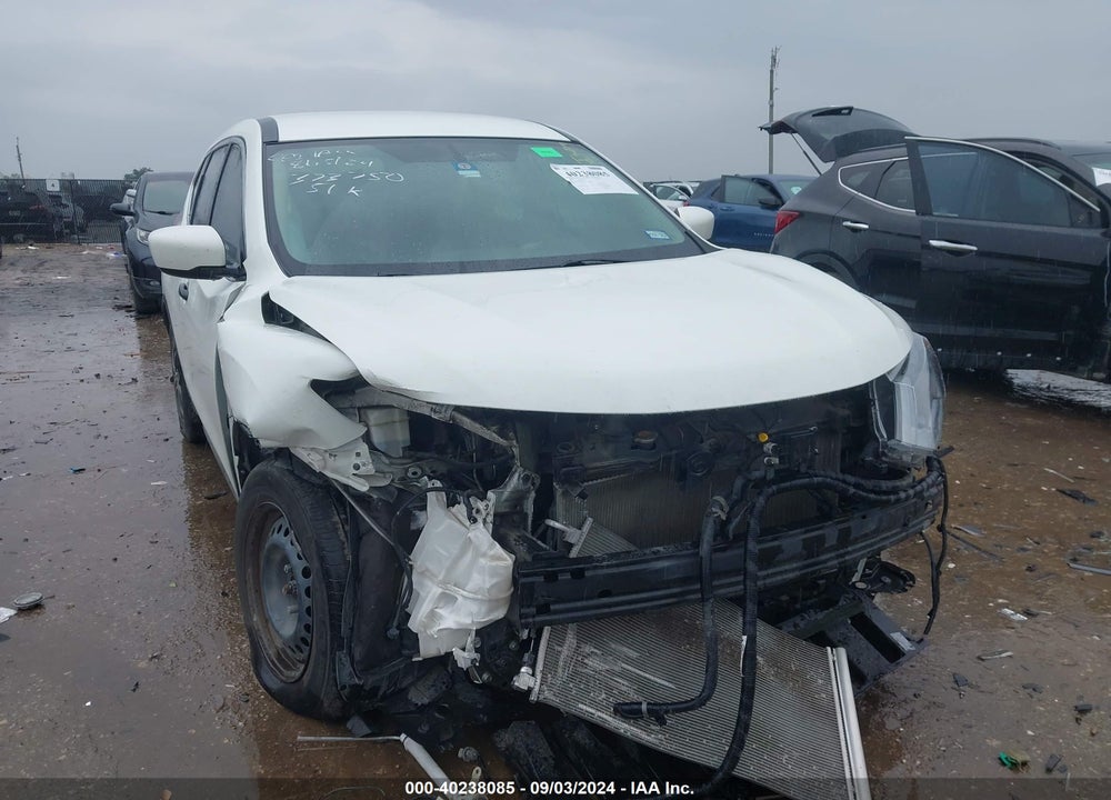 2018 NISSAN ROGUE S VIN: 5N1AT2MT3JC713935