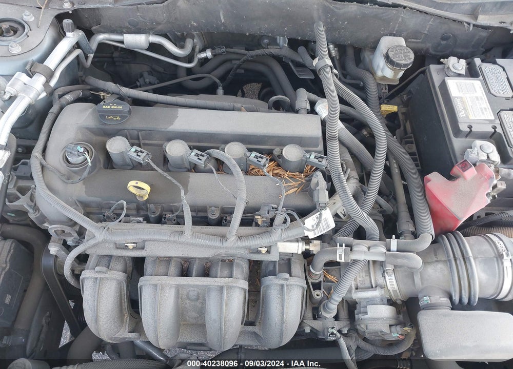 2012 FORD FUSION SE VIN: 3FAHP0HA5CR398313