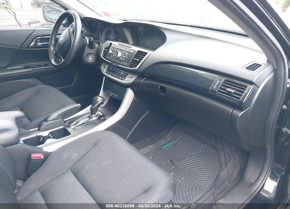 2015 HONDA ACCORD SPORT VIN: 1HGCR2F54FA181805