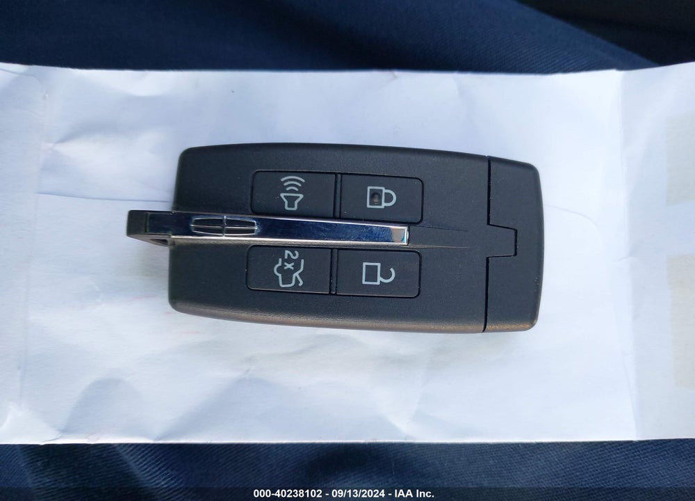 2012 FORD TAURUS SHO VIN: 1FAHP2KT5CG137695