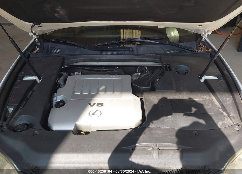 2007 LEXUS ES 350 VIN: JTHBJ46G072020649