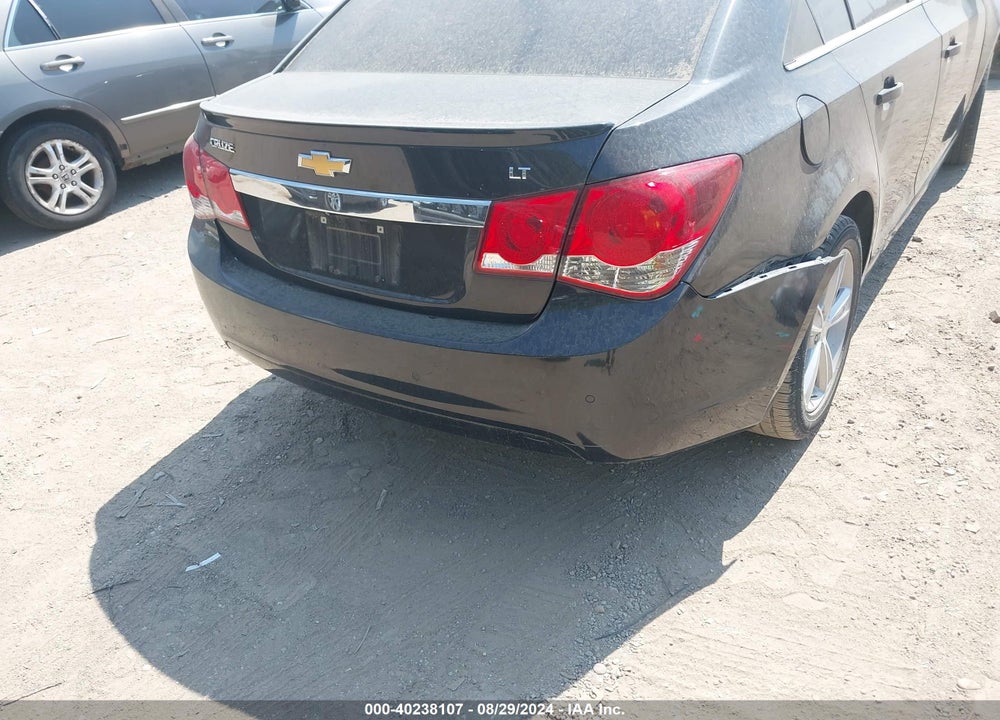 2016 CHEVROLET CRUZE LIMITED 2LT AUTO VIN: 1G1PF5SB3G7109815